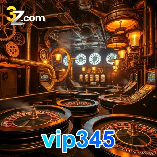 vip345 App Móvel