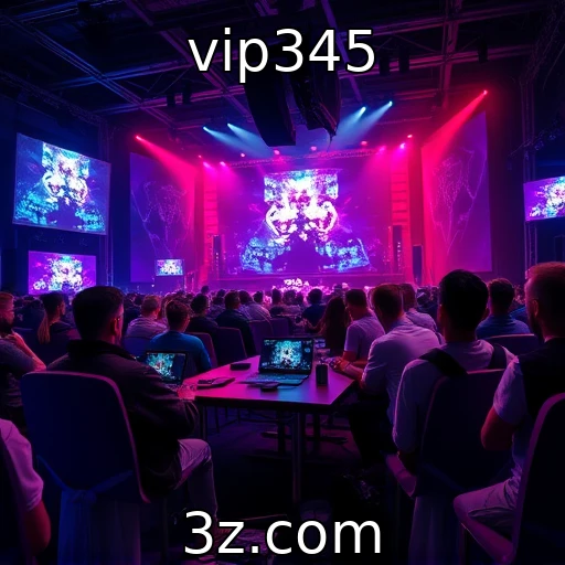 Principais eventos de jogos programados para 2025