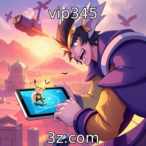 As tendências de jogos mobile em crescimento